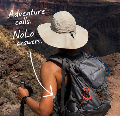 NoLo for Dexcom G7 & Stelo